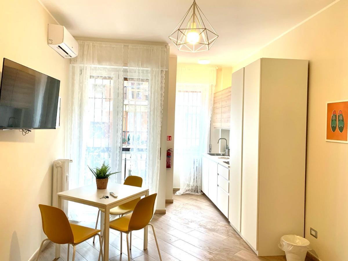 מילאנו Guini Dream Apartment מראה חיצוני תמונה