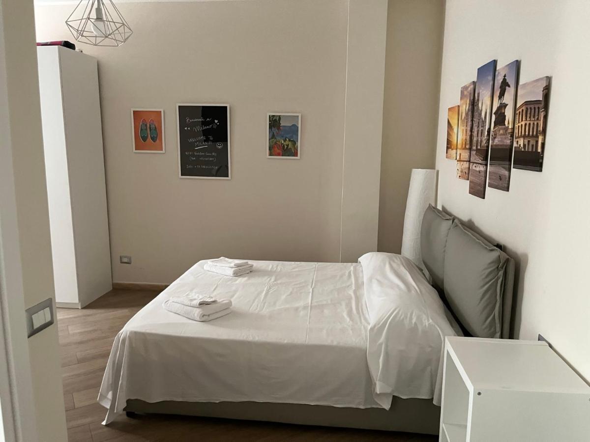 מילאנו Guini Dream Apartment מראה חיצוני תמונה
