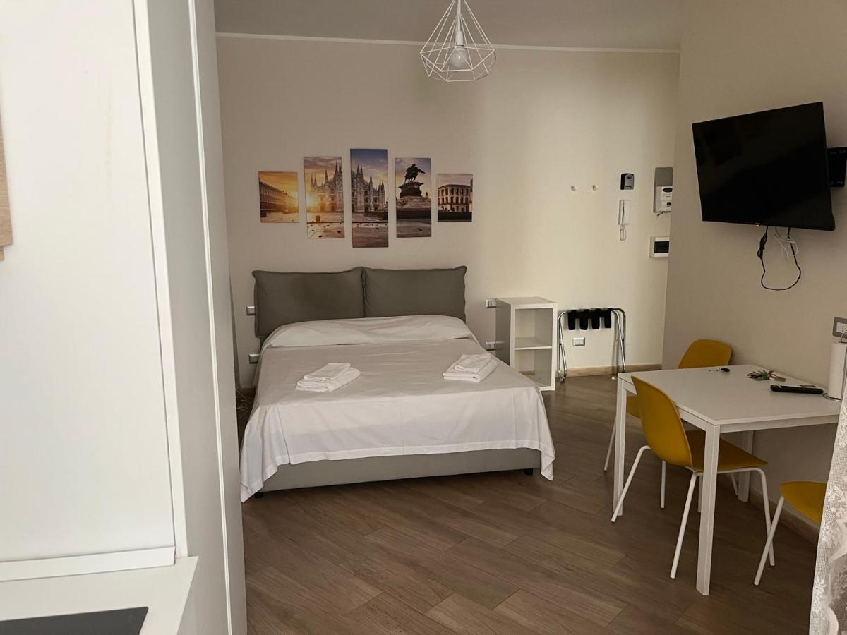מילאנו Guini Dream Apartment מראה חיצוני תמונה