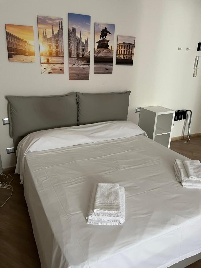 מילאנו Guini Dream Apartment מראה חיצוני תמונה