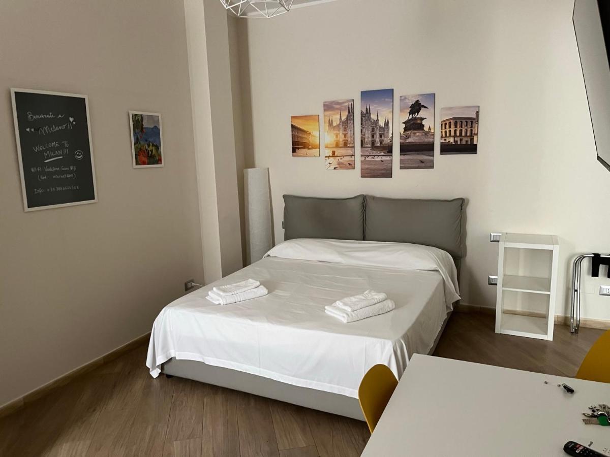 מילאנו Guini Dream Apartment מראה חיצוני תמונה