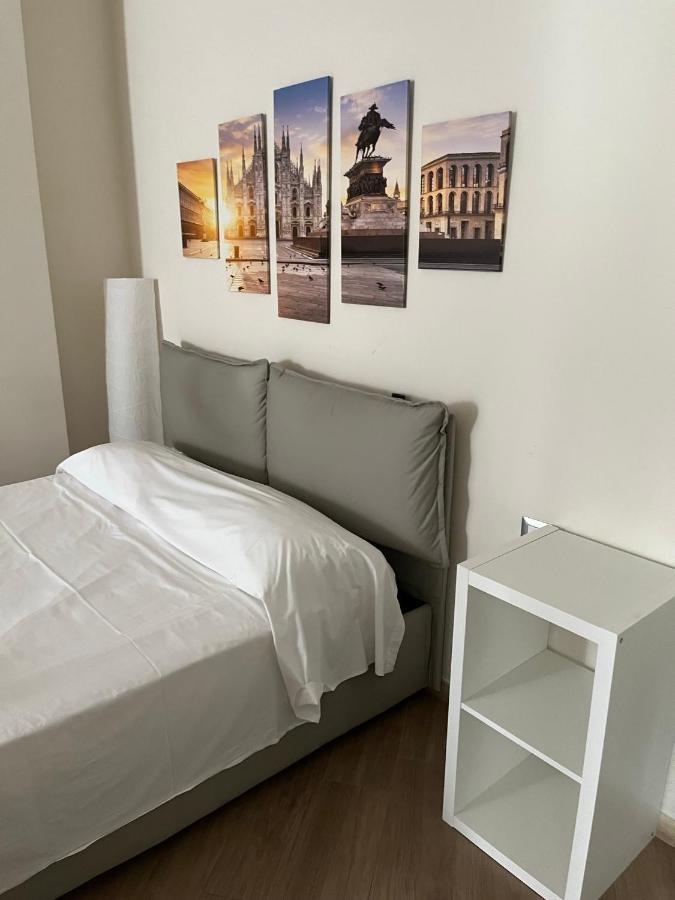 מילאנו Guini Dream Apartment מראה חיצוני תמונה